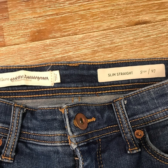 Pilcro Anthropologie Jeans - Picture 4 of 7